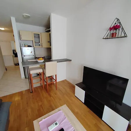 Studio Apartment Ivano-Free Parking - Self Check In Zadar Exterior foto