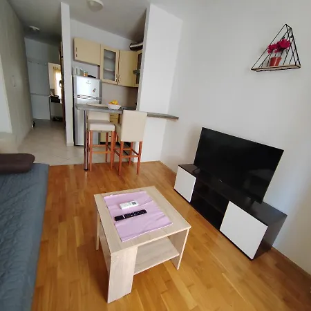 Studio Apartment Ivano-Free Parking - Self Check In Zadar Exterior foto