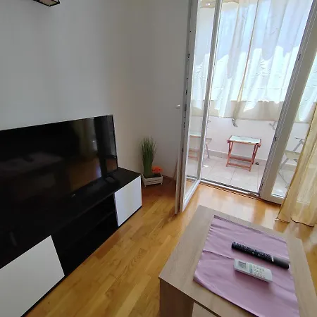 Studio Apartment Ivano-Free Parking - Self Check In Zadar Exterior foto
