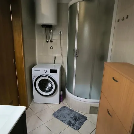Studio Apartment Ivano-Free Parking - Self Check In Zadar Exterior foto