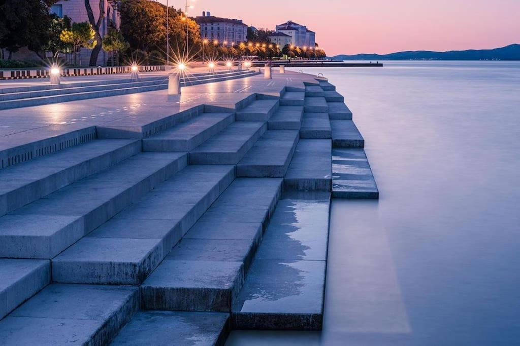 Ivano-free Parking - Self Check In Zadar